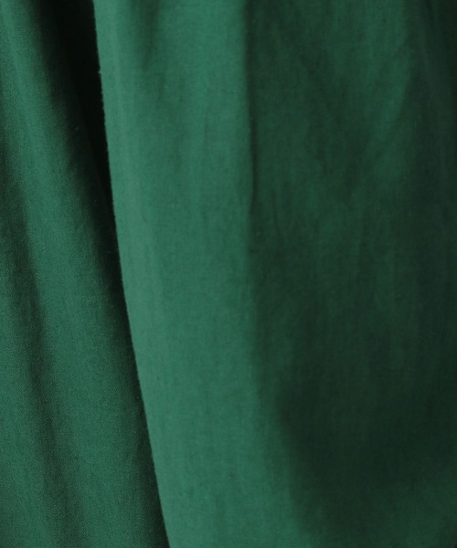 LOWRYS FARM（ローリーズファーム）の「ノルマンディワイドパンツ　191845（その他パンツ・レディース・チャコールグレー/ブルー/グリーン/アイボリー/ブラウン・MEDIUM/LARGE）」の19枚目の写真