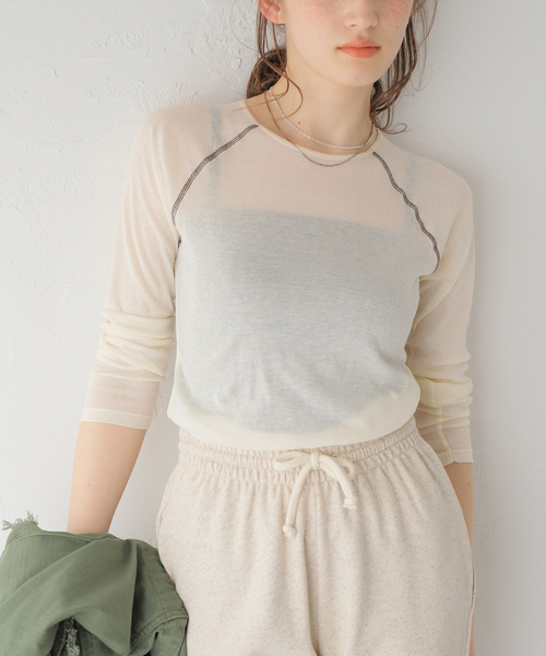 baserange ベースレンジ London Derry Tシャツ BASERANGE（ベースレンジ）の「【Baserange/ベースレンジ
