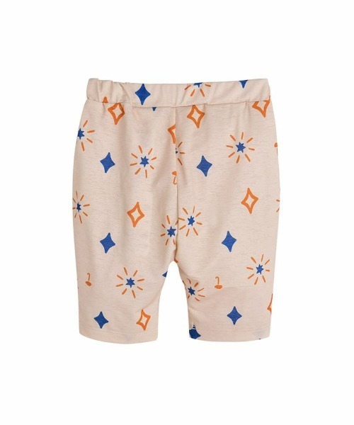 moimoln(モイモルン)の「マルチモチーフ7分丈バギーパンツ(その他パンツ・キッズ・アイボリー/ベージュ・90cm/100cm/110cm/120cm/130cm)」の5枚目の写真