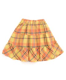 BREEZE | チェックティアードスカート(スカート)