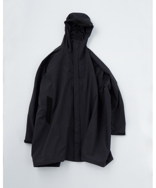 benine9（ビーナイン）の「benine9 特殊高密度ツイル撥水ブルゾン (BN0223-105)（ブルゾン・メンズ・カーキ/ブラック・SMALL/MEDIUM/LARGE）」の2枚目の写真