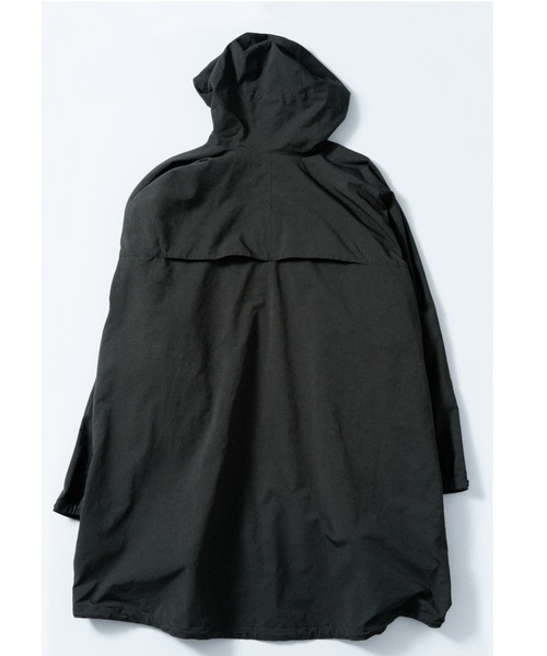 benine9（ビーナイン）の「benine9 特殊高密度ツイル撥水ブルゾン (BN0223-105)（ブルゾン・メンズ・カーキ/ブラック・SMALL/MEDIUM/LARGE）」の3枚目の写真