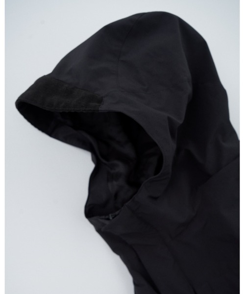 benine9（ビーナイン）の「benine9 特殊高密度ツイル撥水ブルゾン (BN0223-105)（ブルゾン・メンズ・カーキ/ブラック・SMALL/MEDIUM/LARGE）」の7枚目の写真