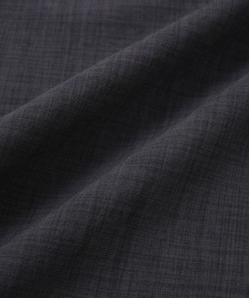 NANO universe（ナノユニバース）の「LB.04/ライトウェイトバルーンパンツ（その他パンツ・メンズ・ブラック/グレー/チャコール・S/M/L/XL）」の20枚目の写真