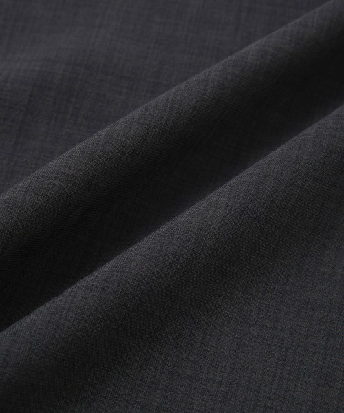 NANO universe（ナノユニバース）の「LB.04/ライトウェイトバルーンパンツ（その他パンツ・メンズ・ブラック/グレー/チャコール・S/M/L/XL）」の21枚目の写真