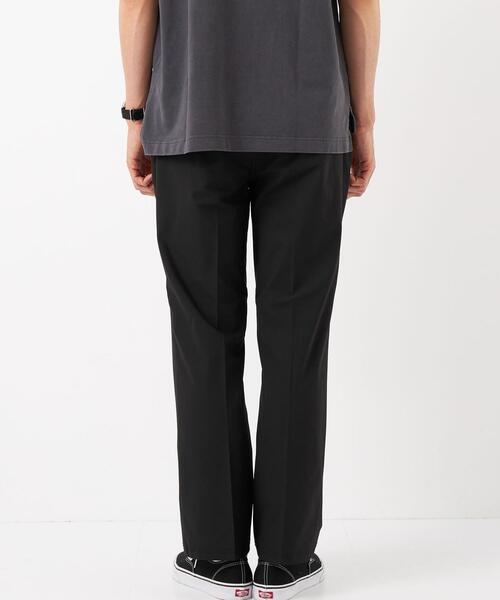 green label relaxing(グリーンレーベルリラクシング)の「トリコット トラックパンツ -ストレッチ-(その他パンツ・メンズ・ベージュ/ブラック・L/S/XL/M)」の5枚目の写真