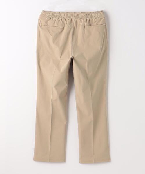 green label relaxing(グリーンレーベルリラクシング)の「トリコット トラックパンツ -ストレッチ-(その他パンツ・メンズ・ベージュ/ブラック・L/S/XL/M)」の8枚目の写真