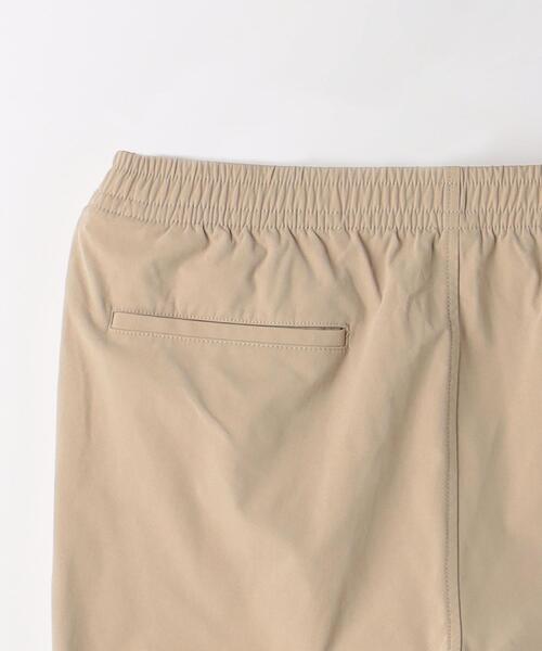 green label relaxing(グリーンレーベルリラクシング)の「トリコット トラックパンツ -ストレッチ-(その他パンツ・メンズ・ベージュ/ブラック・L/S/XL/M)」の11枚目の写真