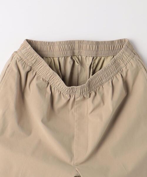 green label relaxing(グリーンレーベルリラクシング)の「トリコット トラックパンツ -ストレッチ-(その他パンツ・メンズ・ベージュ/ブラック・L/S/XL/M)」の14枚目の写真