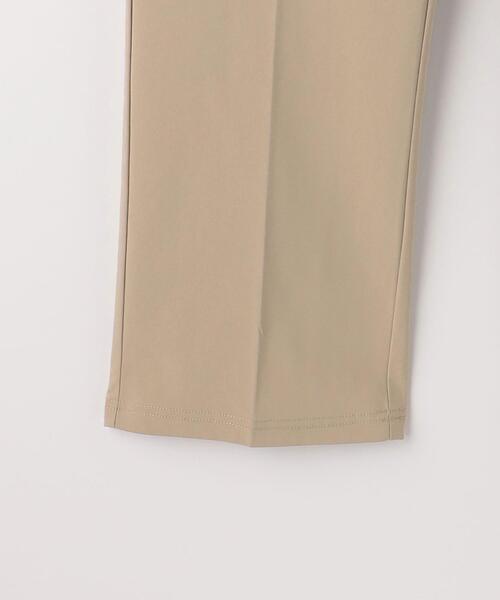 green label relaxing(グリーンレーベルリラクシング)の「トリコット トラックパンツ -ストレッチ-(その他パンツ・メンズ・ベージュ/ブラック・L/S/XL/M)」の16枚目の写真