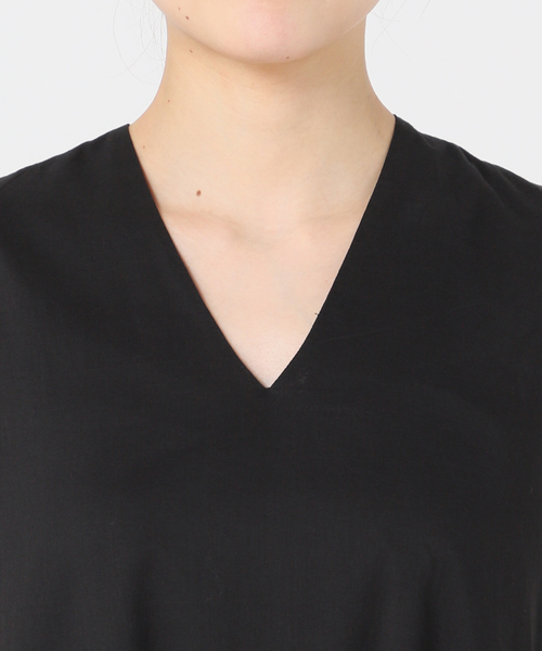 Noble(ノーブル)の「《追加》【MARIHA】夏の月影のドレス(ワンピース・レディース・ライトグレー/ブラック/サックスブルー/ダークパープル・34/36/38)」の7枚目の写真