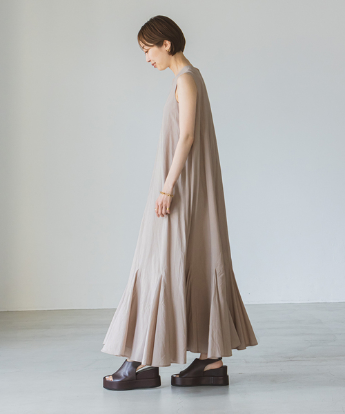 追加》【MARIHA】夏の月影のドレス（ワンピース）｜NOBLE