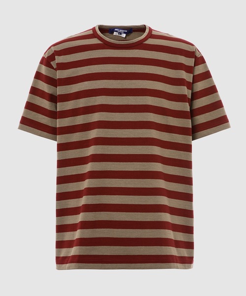 JUNYA WATANABE MAN（ジュンヤワタナベマン）の「BORDER TEE（Tシャツ/カットソー・メンズ・グリーン系その他/ブルー系その他・L/M/S）」の2枚目の写真