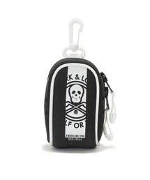 MARK & LONA（マークアンドロナ）の「Pulsar Ball Pouch（ポーチ・メンズ）」