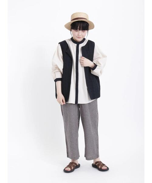 Samansa Mos2（サマンサ モスモス）の「メッシュスポーツサンダル（サンダル・レディース・ブラウン/ブラック・LARGE/MEDIUM）」の15枚目の写真