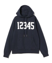 Benjamin Edger / 12345 Hooded Sweatshirt