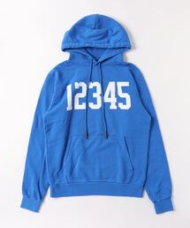Benjamin Edger / 12345 Hooded Sweatshirt