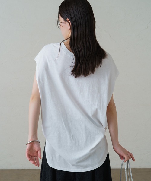 バビロン　2wayシアーシャツ　イエナ　ラウンジドレス サテンBIGシャツ（シャツ/ブラウス）｜LOUNGEDRESS（ラウンジ