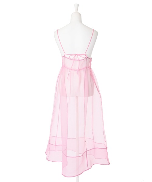 Narcissus（ナルシス）の「【Narcissus】シースルーレイヤード