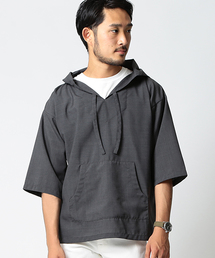 BEAMS | BEAMS / ウール プルオーバー パーカー(パーカー)