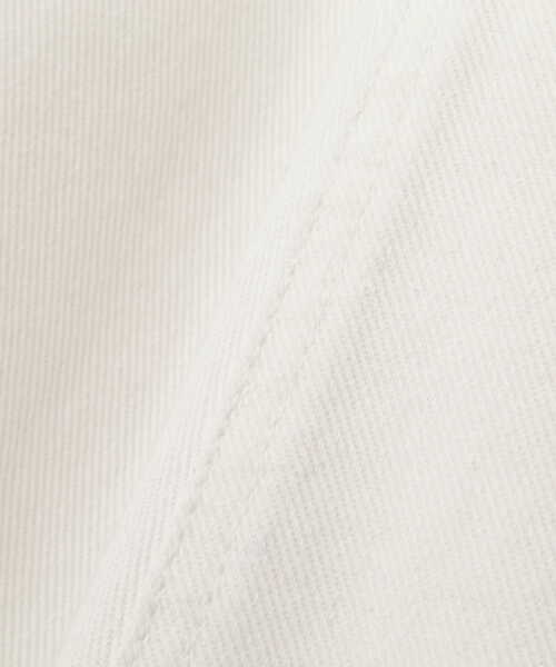 PROPORTION BODY DRESSING（プロポーションボディドレッシング）の「バックラッフルデニムマーメイドスカート（スカート・レディース・ブラック/ダークネイビー/ホワイト・SMALL/MEDIUM）」の16枚目の写真