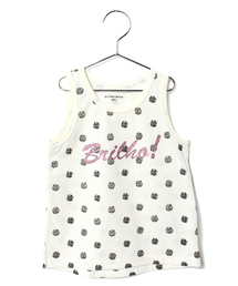 GLOBAL WORK | 【吸水速乾機能】15GIRLタンクトップ/564660(タンクトップ)