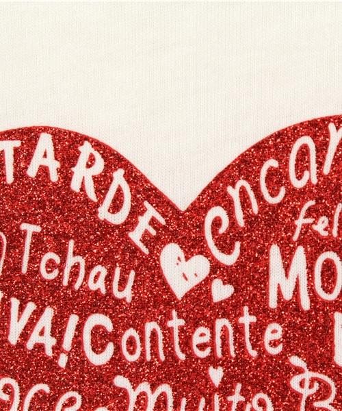 GLOBAL WORK（グローバルワーク）の「【吸水速乾機能】15GIRLタンクトップ/564660（タンクトップ・キッズ・オフホワイト/グレー/ホワイト/ピンク/ホワイト系その他・MEDIUM/SMALL/LARGE/X-LARGE）」の10枚目の写真