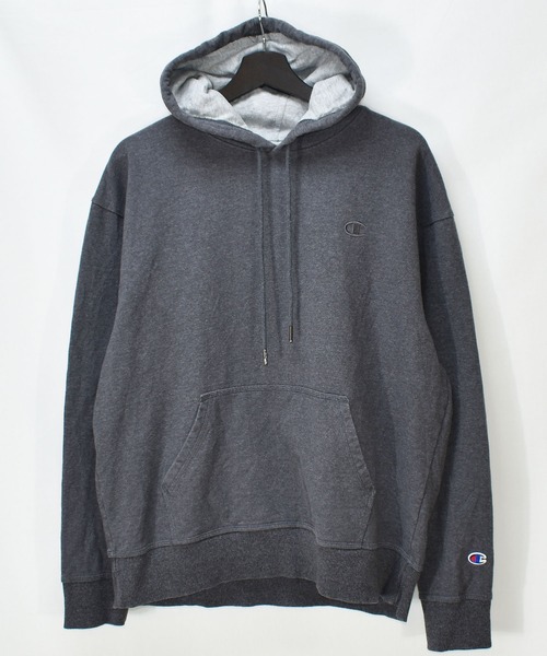【ヴィンテージ古着】Champion / チャンピオン ロゴ刺繍 スウェットパーカー（パーカー）｜Champion（チャンピオン）
