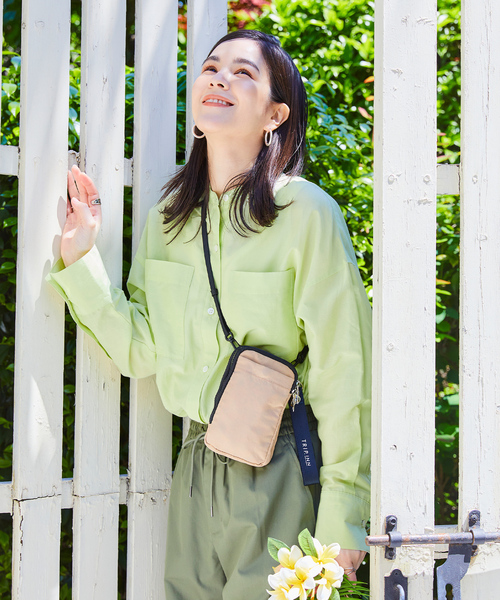 TRIPINN.】スマホショルダーバック（ショルダーバッグ）｜cross marche