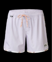 PICTURE ORGANIC CLOTHING（ピクチャーオーガニッククロージング）の「【PICTURE/ピクチャー】DEMBA BRDS/ウエストゴムボードショーツ・サーフトランクス(水着)（水着）」