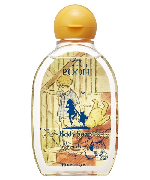 ハウスオブローゼ / クラシック プー ボディソープ L（石鹸/ボディ