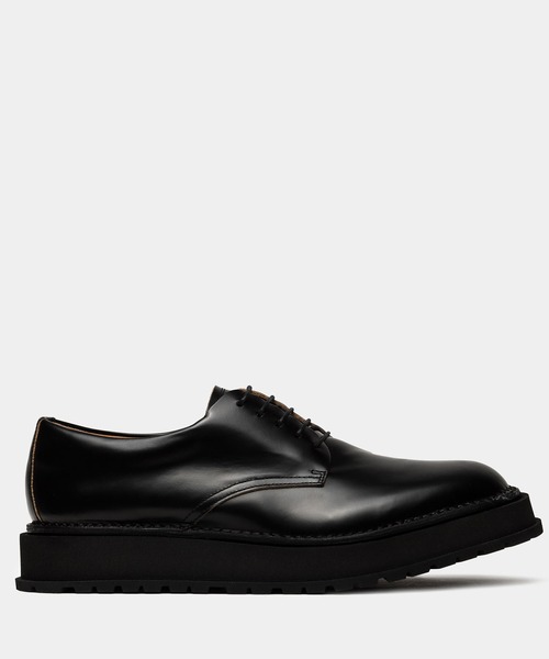 BUTTERO（ブッテロ）の「AEDI / アエディ　B10080 ELBFA-UG（ドレスシューズ・メンズ・ブラック・39.5/40/41.5/42/40.5/41）」の11枚目の写真