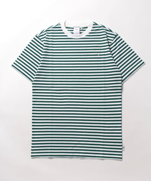 PUMA（プーマ）の「PUMA プーマ ユニセックス MMQ サービス ライン Tシャツ（Tシャツ/カットソー・メンズ・ライトベージュ/ホワイト/ネイビー・LARGE/X-LARGE/SMALL/MEDIUM/X-SMALL）」の13枚目の写真