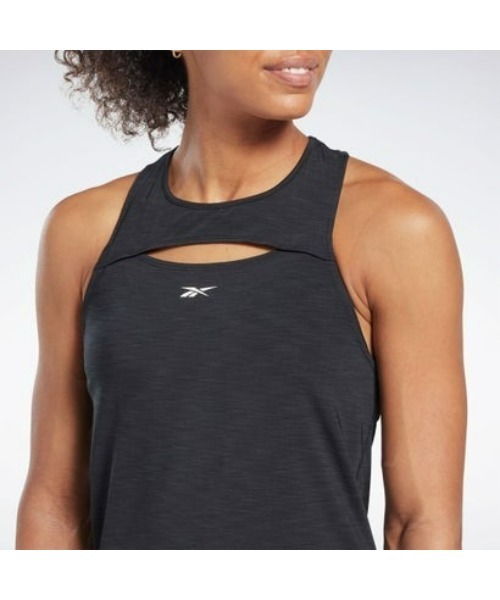 Reebok（リーボック）の「アスレチック タンク / AC ATHLETIC TANK（タンクトップ・レディース・ブラック/ローズ/ライトブルー・SMALL/X-LARGE/LARGE/X-SMALL/MEDIUM）」の5枚目の写真