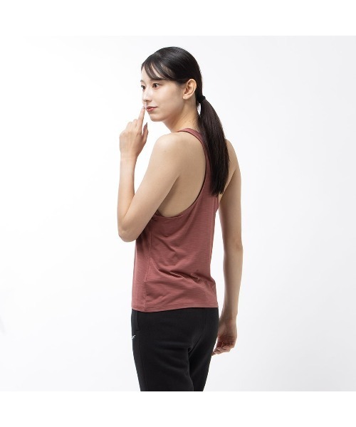 Reebok（リーボック）の「アスレチック タンク / AC ATHLETIC TANK（タンクトップ・レディース・ブラック/ローズ/ライトブルー・SMALL/X-LARGE/LARGE/X-SMALL/MEDIUM）」の6枚目の写真