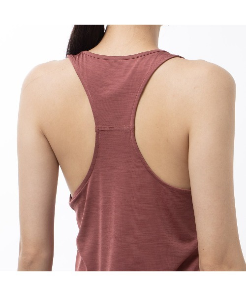 Reebok（リーボック）の「アスレチック タンク / AC ATHLETIC TANK（タンクトップ・レディース・ブラック/ローズ/ライトブルー・SMALL/X-LARGE/LARGE/X-SMALL/MEDIUM）」の9枚目の写真