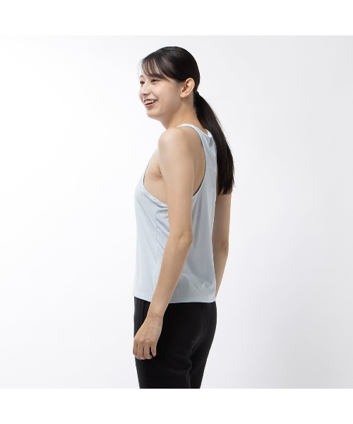 Reebok（リーボック）の「アスレチック タンク / AC ATHLETIC TANK（タンクトップ・レディース・ブラック/ローズ/ライトブルー・SMALL/X-LARGE/LARGE/X-SMALL/MEDIUM）」の10枚目の写真