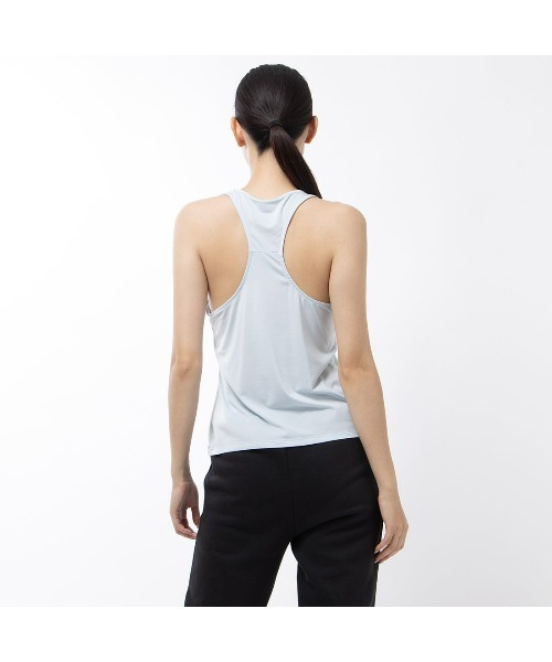 Reebok（リーボック）の「アスレチック タンク / AC ATHLETIC TANK（タンクトップ・レディース・ブラック/ローズ/ライトブルー・SMALL/X-LARGE/LARGE/X-SMALL/MEDIUM）」の11枚目の写真