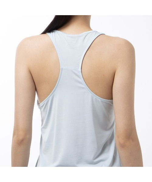 Reebok（リーボック）の「アスレチック タンク / AC ATHLETIC TANK（タンクトップ・レディース・ブラック/ローズ/ライトブルー・SMALL/X-LARGE/LARGE/X-SMALL/MEDIUM）」の13枚目の写真