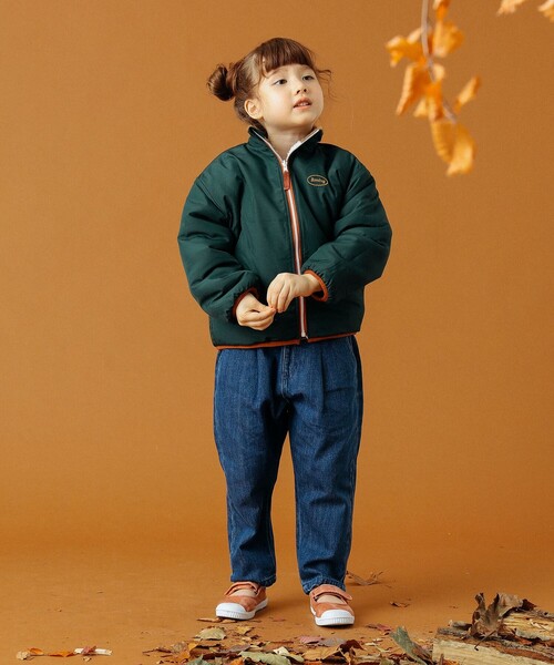 B:MING by BEAMS（ビーミングバイビームス）の「B:MING by BEAMS / タックデニムパンツ（110～150cm）（デニムパンツ・キッズ・ブラック/ブルー・140/130/100/110/150/120）」の20枚目の写真