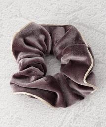 OPAQUE.CLIP | ベロアシュシュ(その他ヘアアクセサリー)