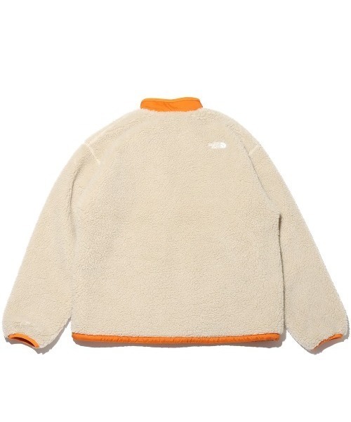 THE NORTH FACE（ザノースフェイス）の「THE NORTH FACE REVERSIBLE EXTREME PILE JACKET / ザ・ノース・フェイス リバーシブル エクストリーム パイル ジャケット（その他アウター・メンズ・マルチ/ホワイト/ベージュ/チャコール・S/M/L/XL）」の6枚目の写真