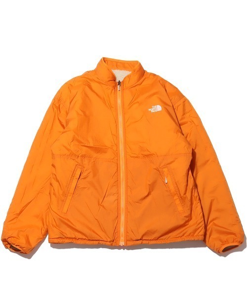 THE NORTH FACE（ザノースフェイス）の「THE NORTH FACE REVERSIBLE EXTREME PILE JACKET / ザ・ノース・フェイス リバーシブル エクストリーム パイル ジャケット（その他アウター・メンズ・マルチ/ホワイト/ベージュ/チャコール・S/M/L/XL）」の7枚目の写真