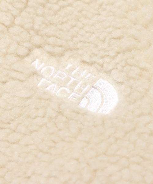 THE NORTH FACE（ザノースフェイス）の「THE NORTH FACE REVERSIBLE EXTREME PILE JACKET / ザ・ノース・フェイス リバーシブル エクストリーム パイル ジャケット（その他アウター・メンズ・マルチ/ホワイト/ベージュ/チャコール・S/M/L/XL）」の9枚目の写真