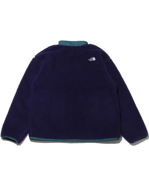 THE NORTH FACE（ザノースフェイス）の「THE NORTH FACE REVERSIBLE EXTREME PILE JACKET / ザ・ノース・フェイス リバーシブル エクストリーム パイル ジャケット（その他アウター・メンズ・マルチ/ホワイト/ベージュ/チャコール・S/M/L/XL）」の16枚目の写真