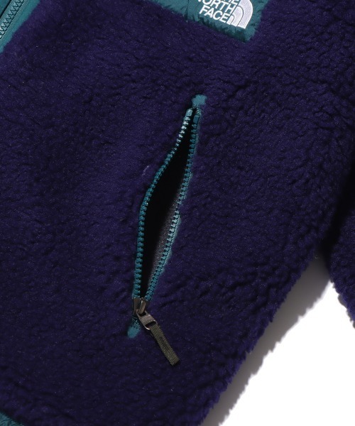 THE NORTH FACE（ザノースフェイス）の「THE NORTH FACE REVERSIBLE EXTREME PILE JACKET / ザ・ノース・フェイス リバーシブル エクストリーム パイル ジャケット（その他アウター・メンズ・マルチ/ホワイト/ベージュ/チャコール・S/M/L/XL）」の22枚目の写真