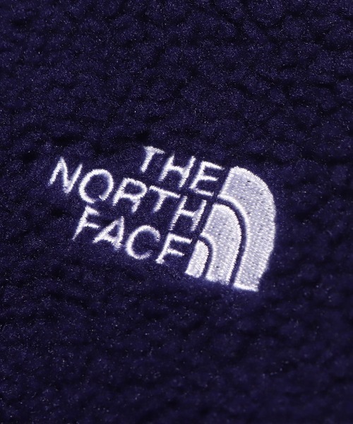 THE NORTH FACE（ザノースフェイス）の「THE NORTH FACE REVERSIBLE EXTREME PILE JACKET / ザ・ノース・フェイス リバーシブル エクストリーム パイル ジャケット（その他アウター・メンズ・マルチ/ホワイト/ベージュ/チャコール・S/M/L/XL）」の19枚目の写真