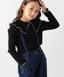 ヘビロッTEE／セーラーカラー/966389