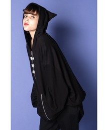 ankoROCK 猫耳パーカー　パンツセット　アンコロック ankoROCK アンコロック ネコ耳 猫耳 パーカー メンズ レディース