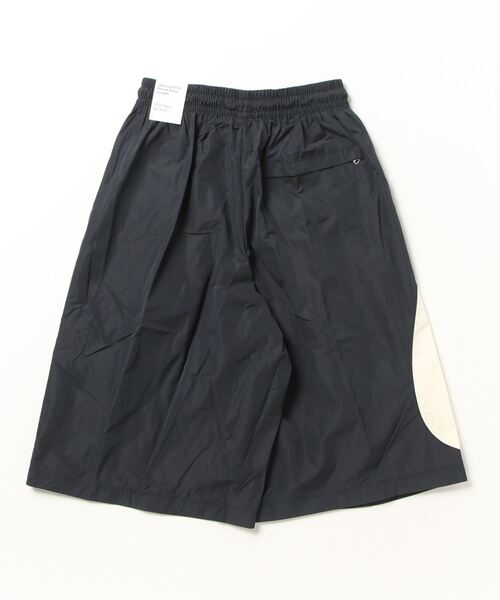 NIKE（ナイキ）の「NIKE AS M NK  SWOOSH WVN SHORT ナイキ スウッシュ ウーブン ショート（その他パンツ・メンズ・ブラック/オフホワイト・L/S/M/XL）」の3枚目の写真